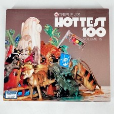 Triple J's Hottest 100 Vol 15 CD 2008 Australian Indie Rock Pop Warner Music picture
