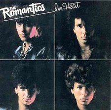 In Heat by The Romantics  1993 NemperorEbay's Premier Retro CD Spec. FREESHIP picture