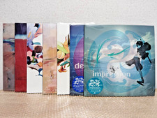 Nujabes Vinyl LP Set of 7 Metaphorical Modal Soul Samurai Champloo 1day Fedex picture