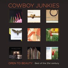 Cowboy Junkies Open to Beauty: Best of the 21st Century (Vinyl) picture