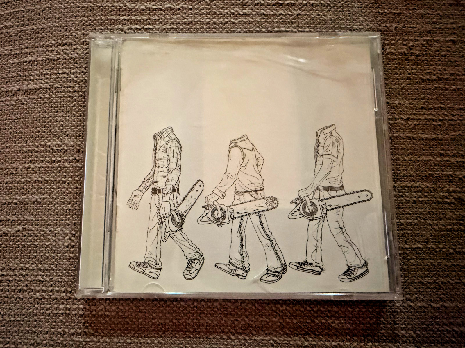 Tera Melos - Untitled - CD