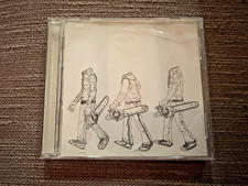 Tera Melos - Untitled - CD picture