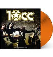 10cc - King Biscuit Flower Hour 1975 [Coloured Vinyl] picture