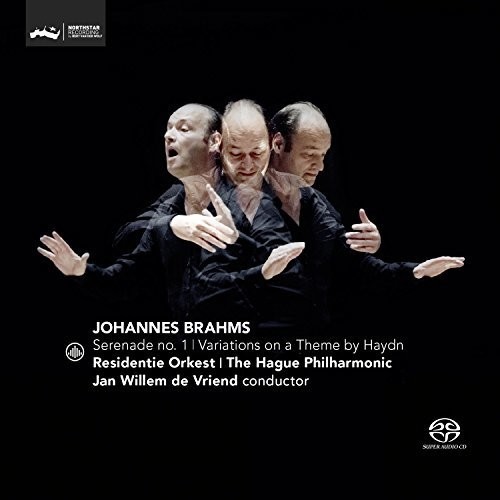 Brahms / Hague Philh - Brahms: Serenade No. 1 / Variations on a Theme by Haydn [