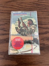 Under the Bushes Under the Stars Guided by Voices Cassette Matador 1996 picture