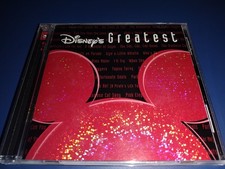 Disney's Greatest, Vol. 3 by Various (CD, 2002) picture