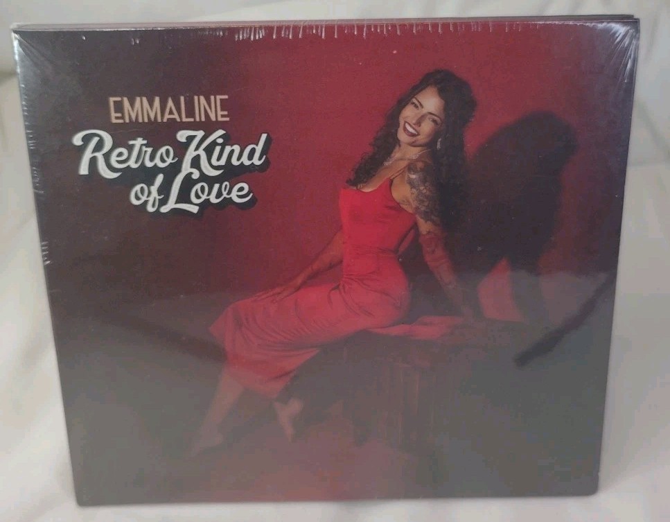 Emmaline Retro Kind Of Love 2023 Brand New🎁