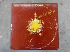 Phil Woods Donald Byrd The Young Bloods OG 1956 LP Vinyl Record Prestige 7080 picture