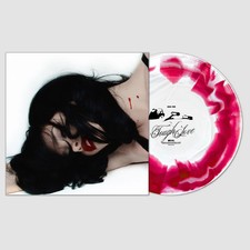 NESSA BARRETT - Tough Love VV Exclusive Bone & Blood Red Vinyl LP /1500 PRESALE picture