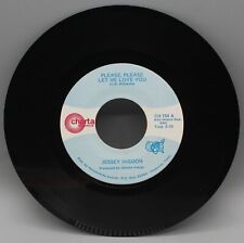Jessey Higdon - Darling I Love You All The Time & Please Let Love You 45 RPM picture