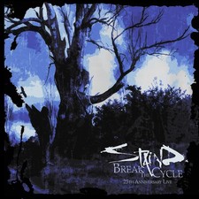 Staind Break the Cycle (25th Anniversary Live) (CD) Album Digisleeve picture