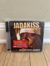 Kiss tha Game Goodbye [Clean] [Edited] by Jadakiss (CD, 2001) Rare OOP HTF Hype picture