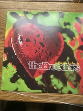 Breeders Last Splash Record Used.  picture