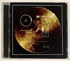NASA Voyager Golden Record ULTRA RARE Amazon On Demand CDr 1997 picture