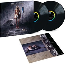 Megadeth - Countdown To Extinction [New Vinyl LP] Explicit picture