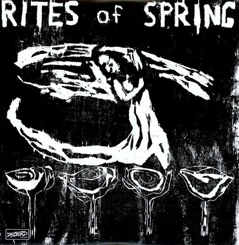Rites of Spring - Rites of Spring (LP) New Sealed Vinyl
