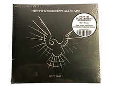 NORTH MISSISSIPPI ALLSTARS Set Sail  Indie Exclusive Deluxe Edition CD *SEALED* picture