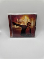 Usher 8701 (CD, 2001) picture