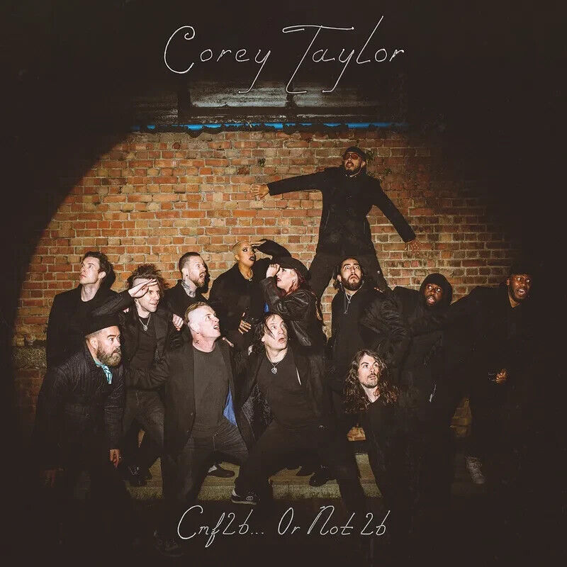 Corey Taylor - CMF2B Or Not 2B RSD 2024 New LP Vinyl Record