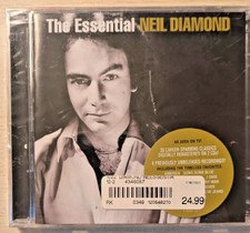 The Essential NEIL DIAMOND CD New Sealed picture