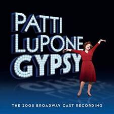 Gypsy - 2008 Broadway Cast Recording - Audio CD By Jule Styne - GOOD picture