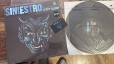Satan's Pilgrims Siniestro Vinyl 1st Press picture