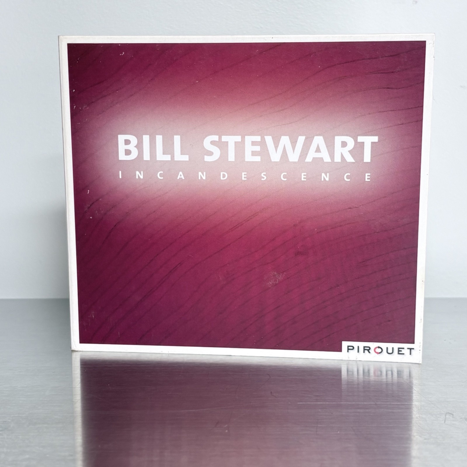 2008 Pirouet Records CD: Bill Stewart \