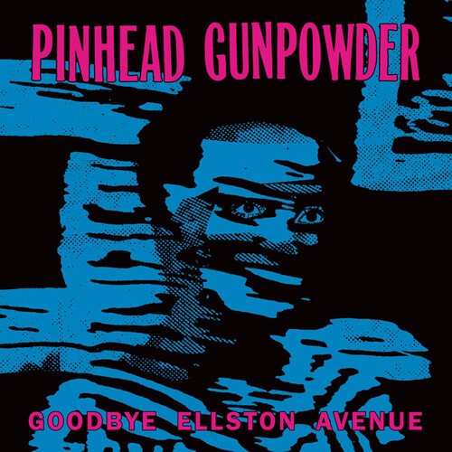 Pinhead Gunpowder - Goodbye Ellston Avenue [New Vinyl LP]