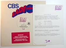Rock Connections Mike Harrison #19 Sep 26 1986 CBS LP Traffic Steely Dan Chicago picture