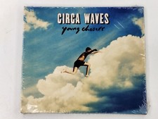Young Chasers -Circa Waves CD - New Sealed - Digipak picture