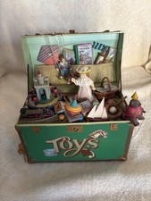 Vintage Enesco 1986 Music Box 