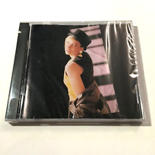 Debbie Gibson - Anything Is Possible (CD, 1990) Pop, Sealed Promo Cut in Spine picture