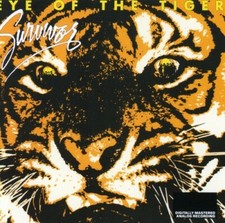 Eye of the Tiger by Survivor (CD, 2005) picture