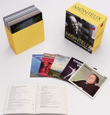 Pierre Monteux Complete Decca Recordings [New SEALED CD Box Set]  picture