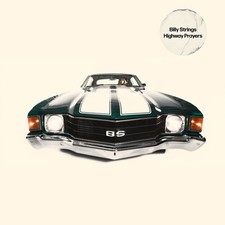 Billy Strings - Highway Prayers (180gm 2x BLACK Viny LP) [New Vinyl LP] 180 Gram picture