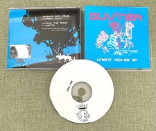 Guv'ner         **RARE CD EP**          Knight Moves EP picture