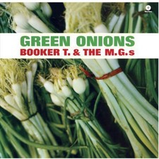 Booker T. & the MG's - Green Onions [New Vinyl LP] Spain - Import picture