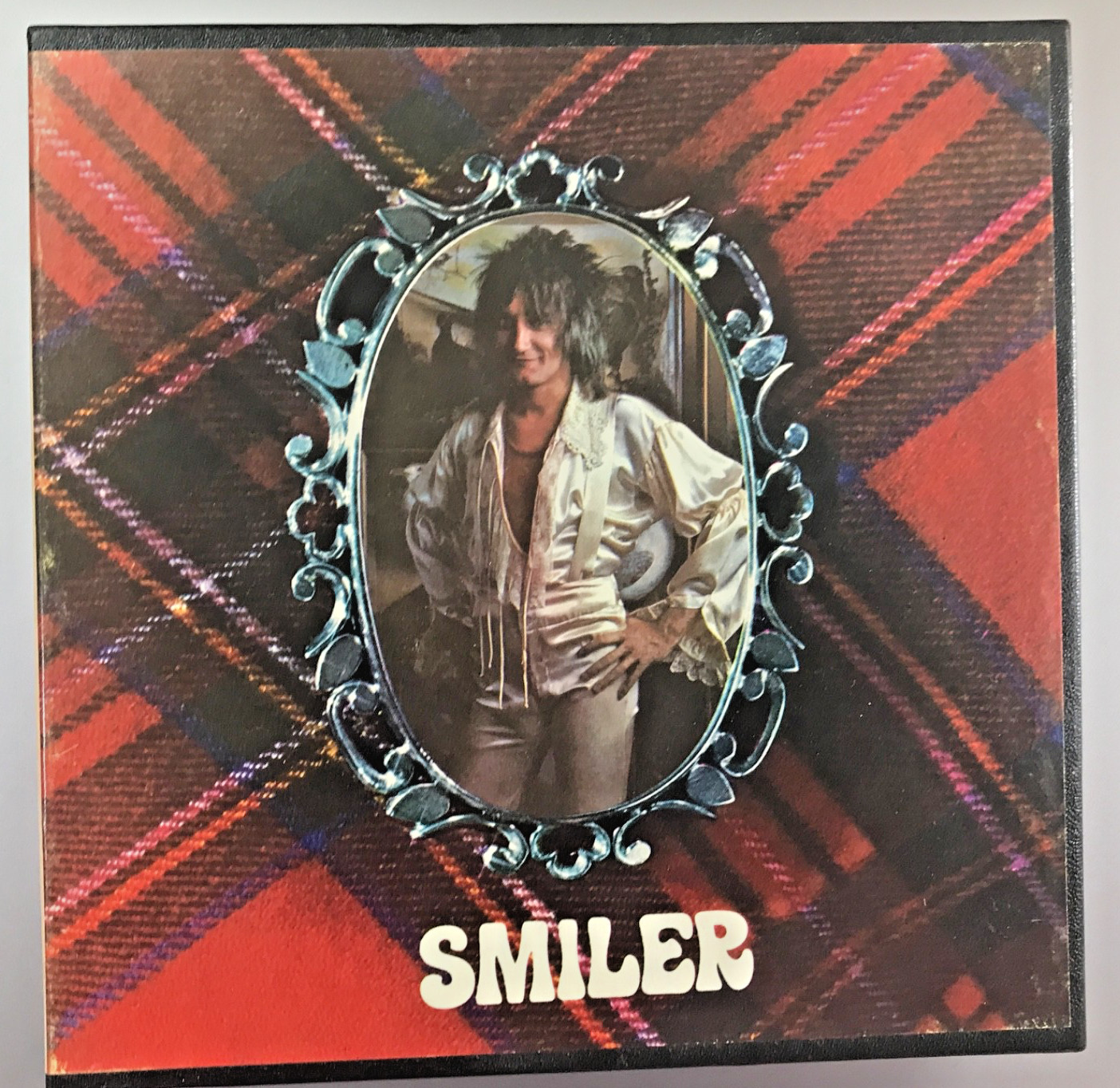 RARE 7-1/2ips  Rod Stewart  