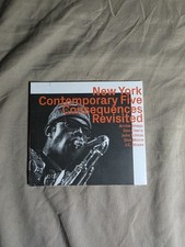 The New York Contemporary Five ‎– Copenhagen 1963 Revisited (CD) picture