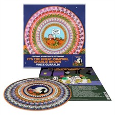 It's The Great Pumpkin, Charlie Brown (ost)(zoetrope Vinyl/45rpm) picture