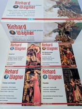 Richard Wagner Complete Operas 43 CD Box Set Die Kompletten Opern Membran 2005 picture
