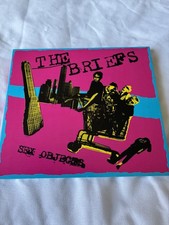 The Briefs-sex Objects picture