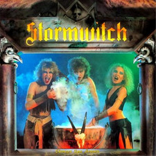 Stormwitch Stronger Than Heaven (CD) Bonus Tracks  Album (UK IMPORT) picture