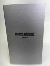 The Velvet Underground What Goes On 5 CD Box Set Anthology Raven Polygram NM/VG+ picture