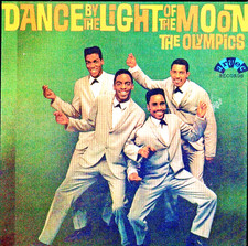 The Olympics:  Dance By The Light Of The Moon,  Western Movies .. 26 Hits (CD) picture