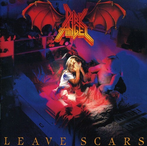 Leave Scars by Dark Angel (CD, 2011)