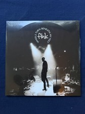 Fink Wheels Turn Beneath My Feet Vinyl 2LP SEALED 1 of 500  Limited Edition picture