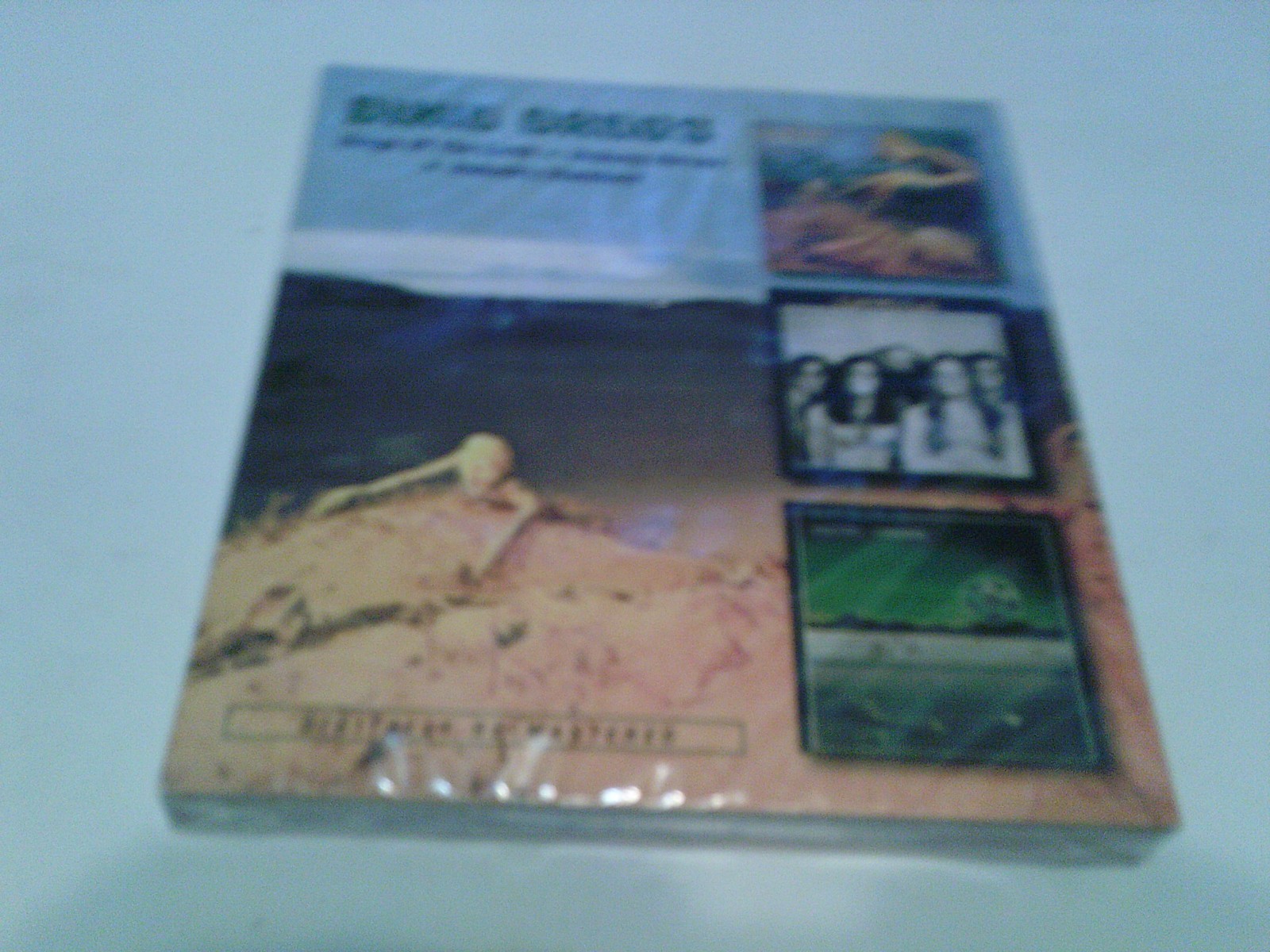 Dixie Dregs - 3 Fer (2014 UK Sealed 2CD)