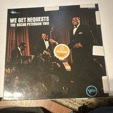 Verve The Oscar Peterson Trio - We Get Requests CD 1996 Jazz V6-8606 picture