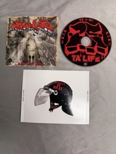 25 Ta Life Keepin It Real CD Hardcore Rock 1996 unassembled uncirculated nyhc  picture